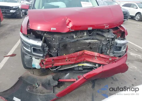 2013 Ford Flex Limited z USA, uszkodzony, nr VIN 2FMGK5D86DBD37942